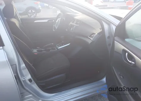 2017 Nissan Sentra S from USA, damaged, VIN 3N1AB7AP8HY267653